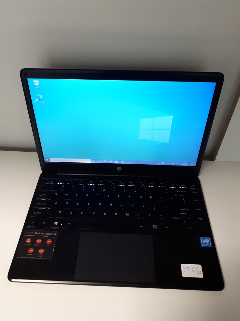 LAPTOP TECHBITE ZIN 3 14.1 128gb / 5750/22 opis