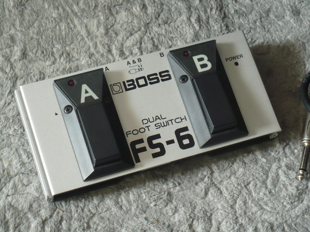 wzmacniacz Boss Katana 50 MK2 + footswitch piec 12342093319