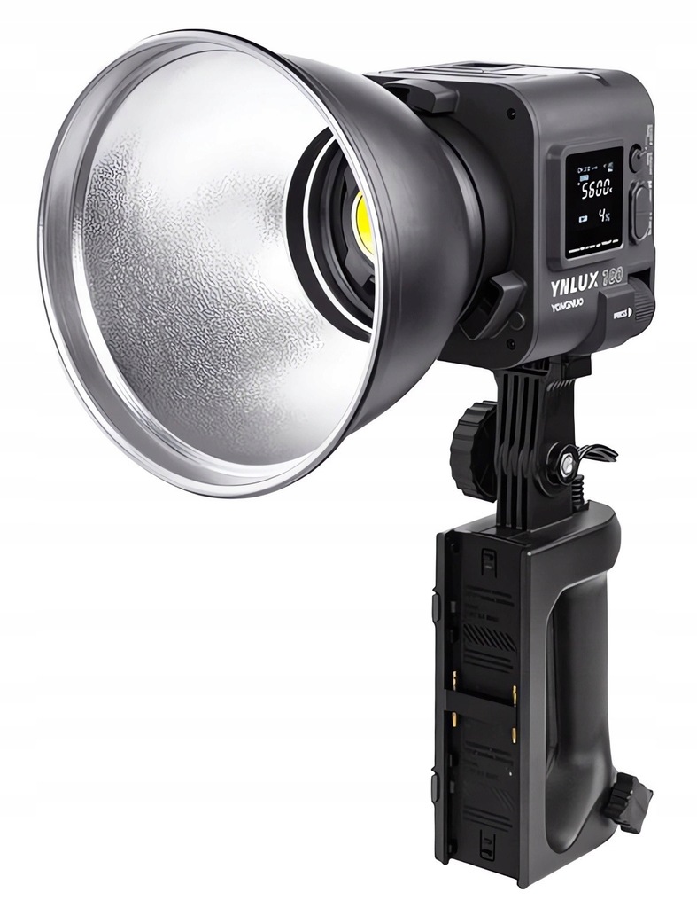 Lampa studyjna LED YONGNUO LUX100 Kit