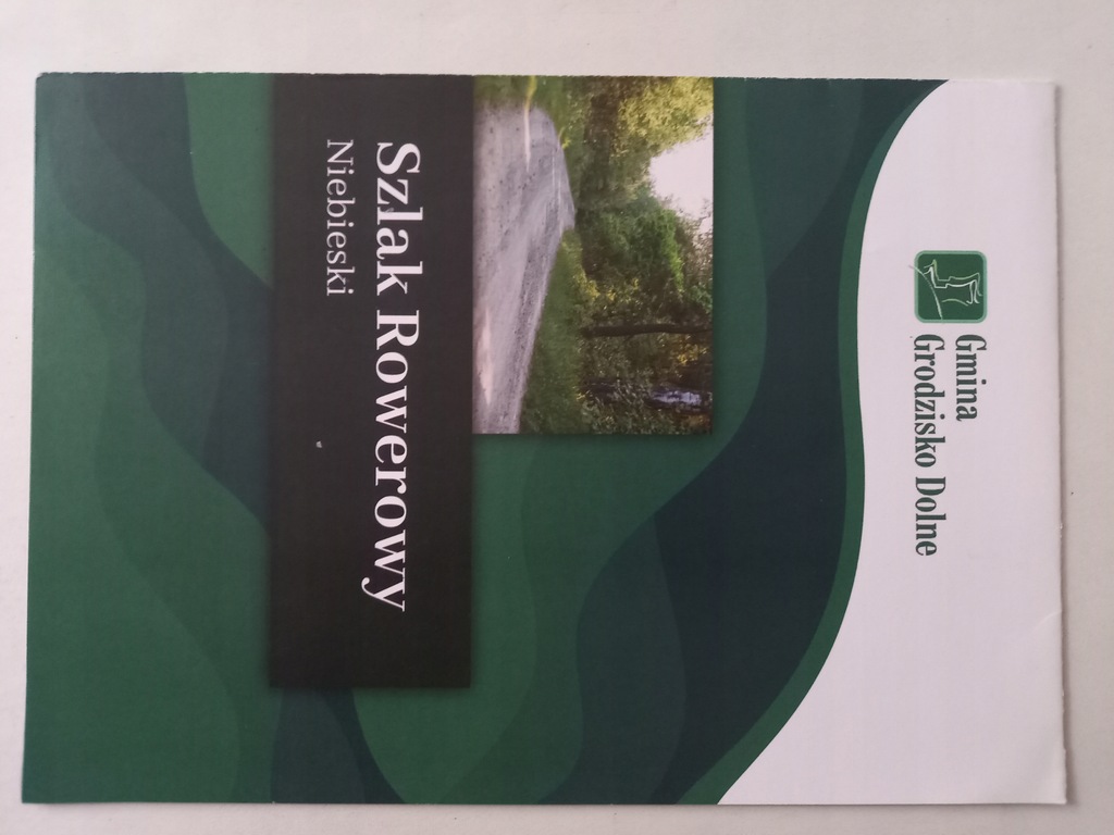 GRODZISKO DOLNE MAPA 12030919745 oficjalne archiwum Allegro