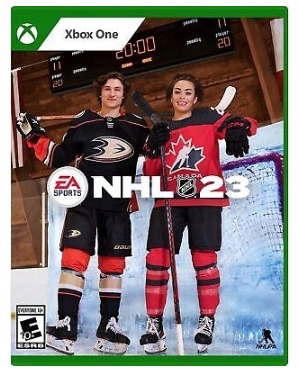 NHL 23 Xbox ONE - NOWA