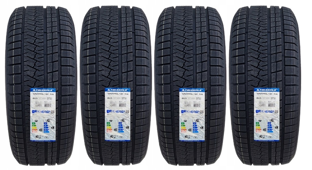 245/40 R20 NOWE opony zimowe SNOW ORYGINAŁ - 14282939177 - oficjalne ...