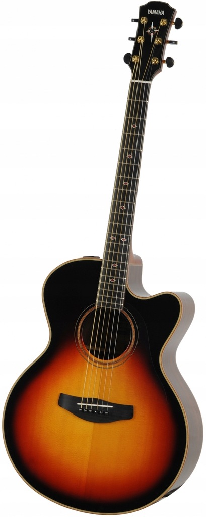 Yamaha CPX 1200 II VSB gitara elektroakustyczna