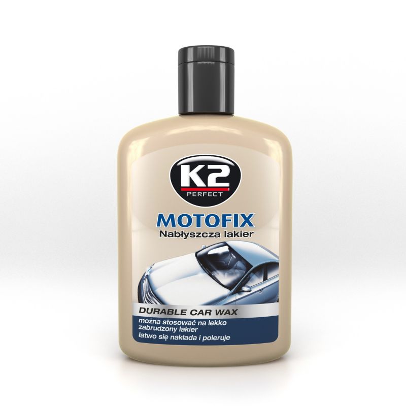 K2 PERFECT Motofix Trwały wosk 0,2L