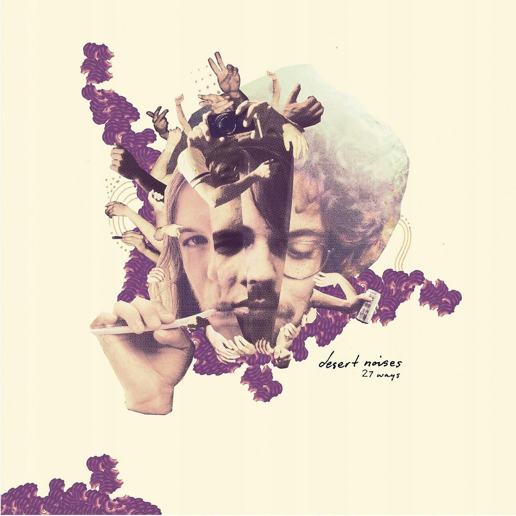 DESERT NOISES: 27 WAYS [CD]