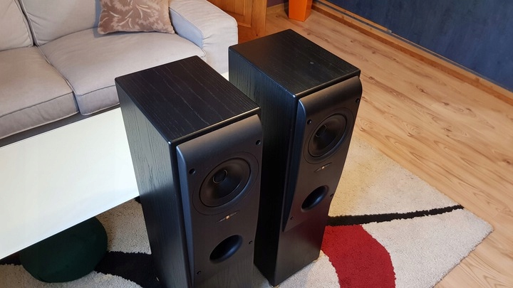 Kef Reference series Model One - Two