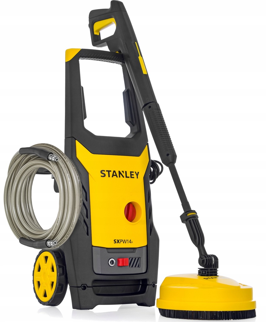 Купить МАШИНА ТУРБОДАВЛЕНИЯ STANLEY 170 БАР НОВАЯ МОДЕЛЬ: отзывы, фото, характеристики в интерне-магазине Aredi.ru