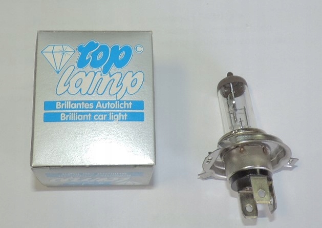 ŻARÓWKA 12V, 100/80W H4