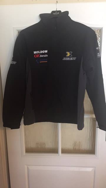 Softshell Nicki Pedersen XXL