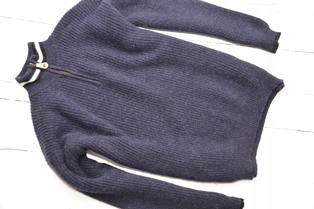 COLUMBIA MERINO WOOL SWETER:)XL