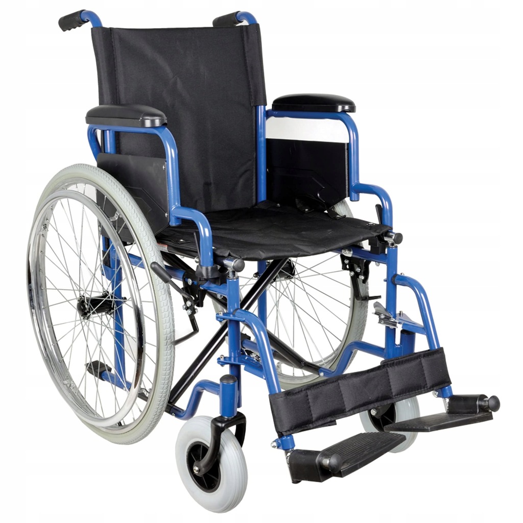 Wózek inwalidzki Oxford GiMa 43271, 46 cm