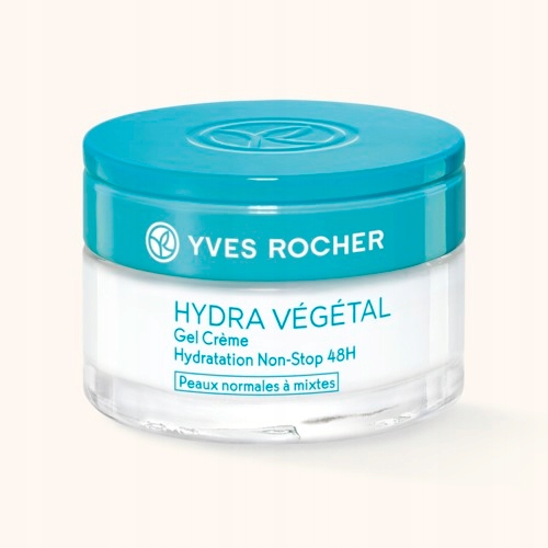 Yves Rocher krem-żel nawilżający Hydra Vegetal 50