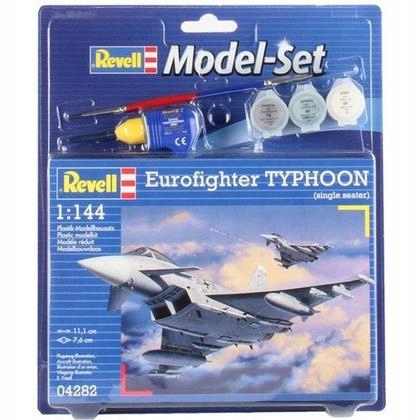 Model Set Eurofighter Typho /Revell