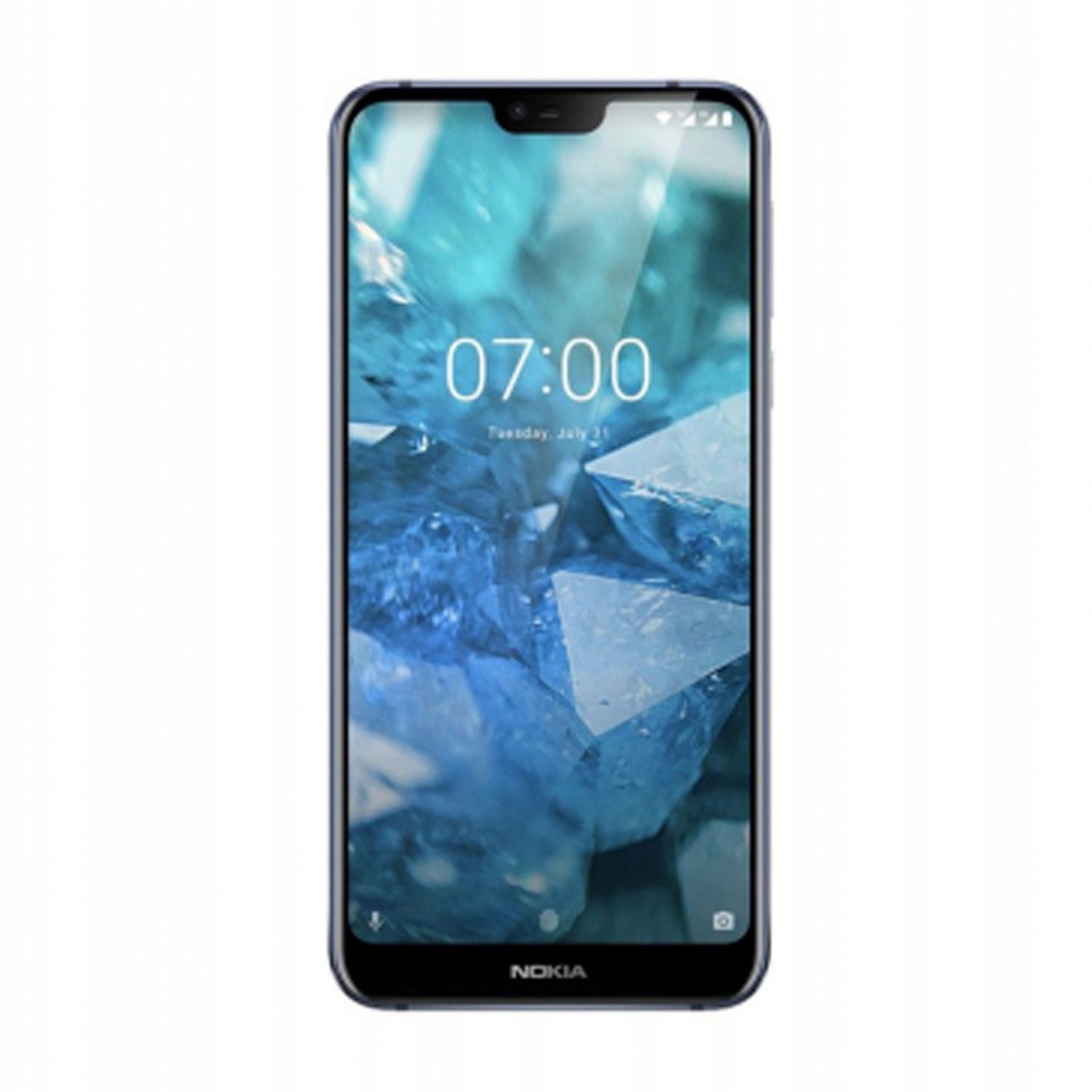 Купить Розетка Nokia 7.1 3/32 ГБ LTE Dual SIM NFC Octa: отзывы, фото, характеристики в интерне-магазине Aredi.ru