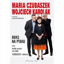 Boks na Ptaku * Maria Czubaszek, Wojciech Karolak