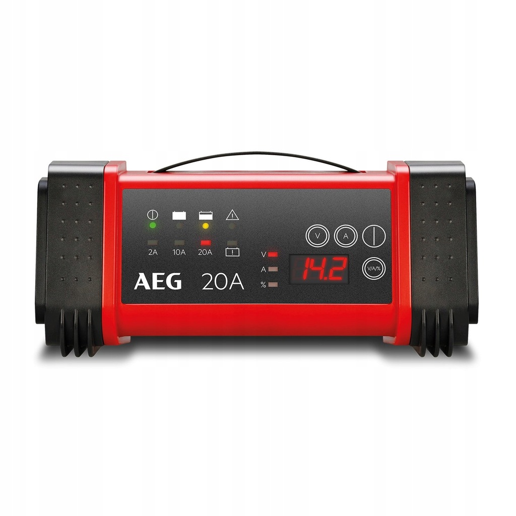 Prostownik automatyczny AEG 97025