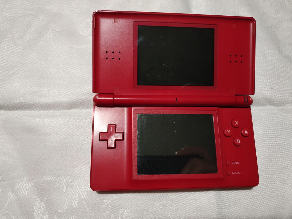 Nintendo DS Lite + gra Spectres call