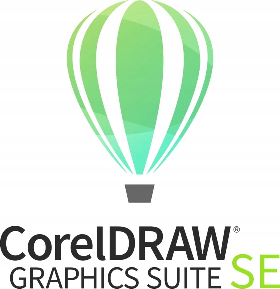 CorelDRAW Graphic Suite SE CZ/PL minibox 2019