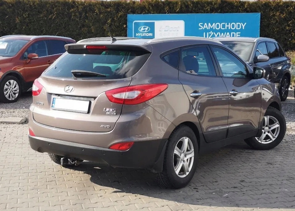 Купить HYUNDAI ix35 (LM, EL, ELH) 2.0 CRDi 4WD 184 л.с.: отзывы, фото, характеристики в интерне-магазине Aredi.ru