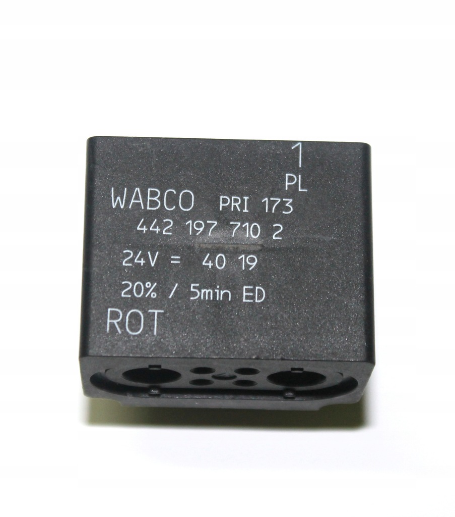 Купить Катушка клапана Wabco 4421977102: отзывы, фото и характеристики ...