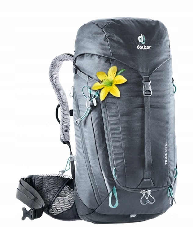 Plecak Damski Deuter Trail 28 SL graphite-black