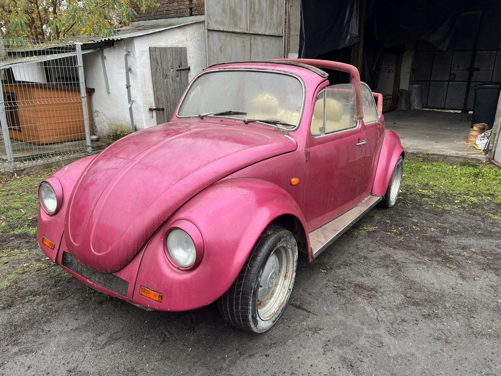 Auto Volkswagen Garbus na sprzedaż