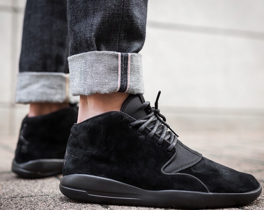 jordan eclipse chukka leather