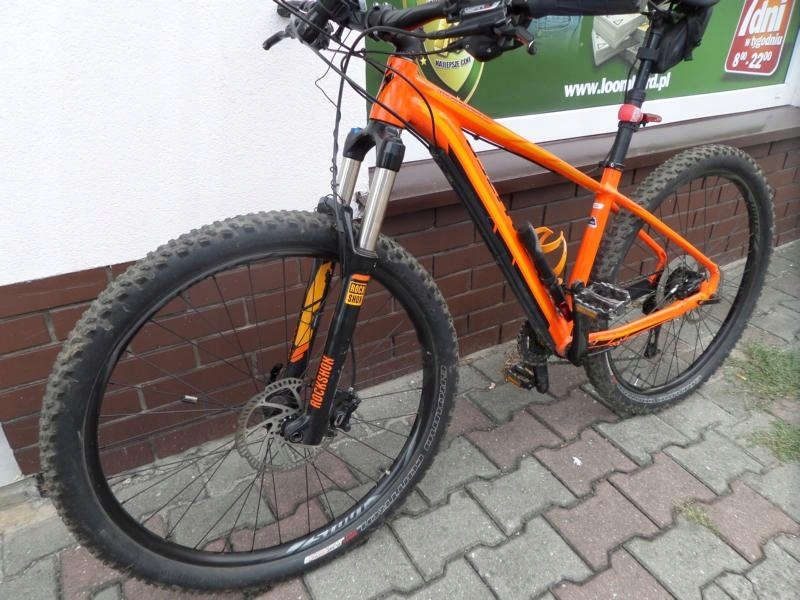 SPECIALIZED ROCKHOPPER PRO EVO 27.5 2014 7530272818 oficjalne archiwum Allegro