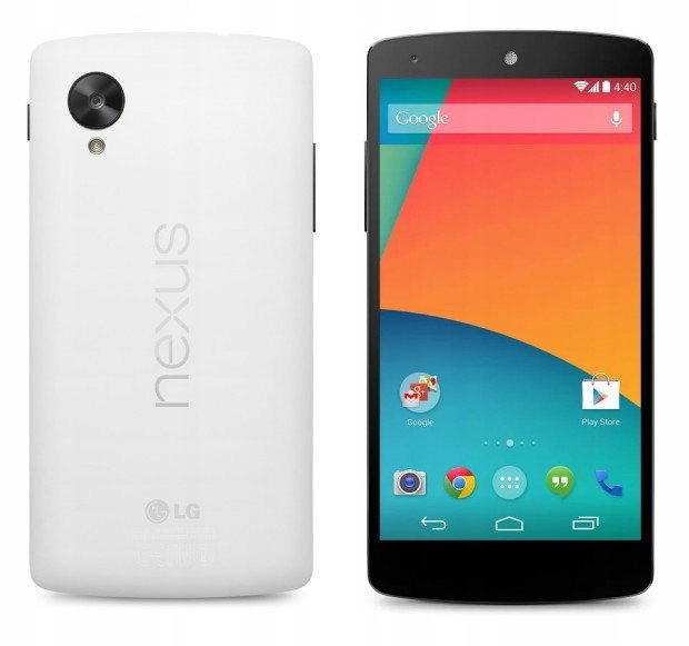 LG Google Nexus 5 16gb komplet bez locka