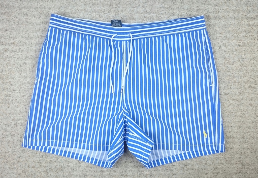 RALPH LAUREN SWIMWEAR SPODENKI