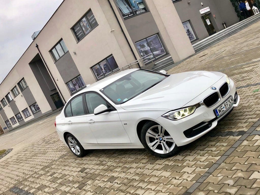 Купить ШОУ-РУМ PL BMW 3 F31 SPORT LINE ALU17 КОЖАНЫЕ СВЕТОДИОДЫ ДИЛЕР: отзывы, фото, характеристики в интерне-магазине Aredi.ru