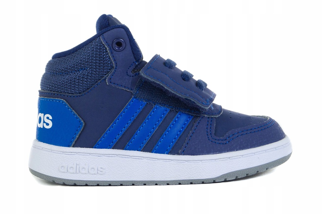 BUTY ADIDAS DZIECIĘCE HOOPS MID 2.0 EE6714 R. 22