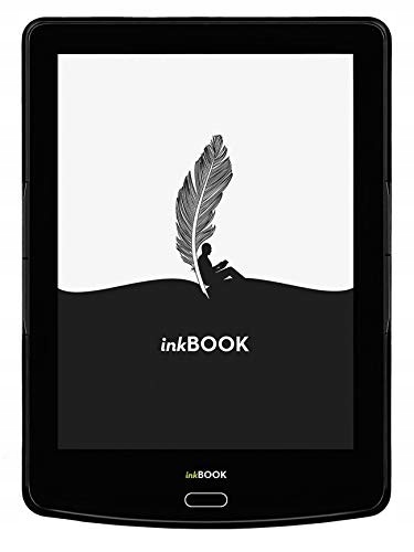 Czytnik inkBook Prime HD 8 GB czarny, OUTLET