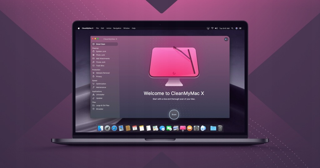 Купить Бессрочная лицензия Cleanmymac: отзывы, фото, характеристики в интерне-магазине Aredi.ru