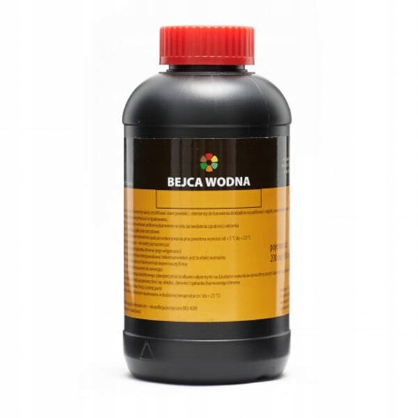 Bejca Wodna Bartek 200ml Czerwona