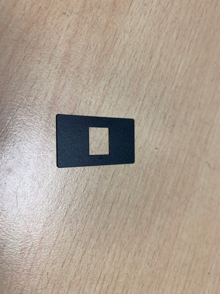 Osłonka hebelka Technics SU-V6