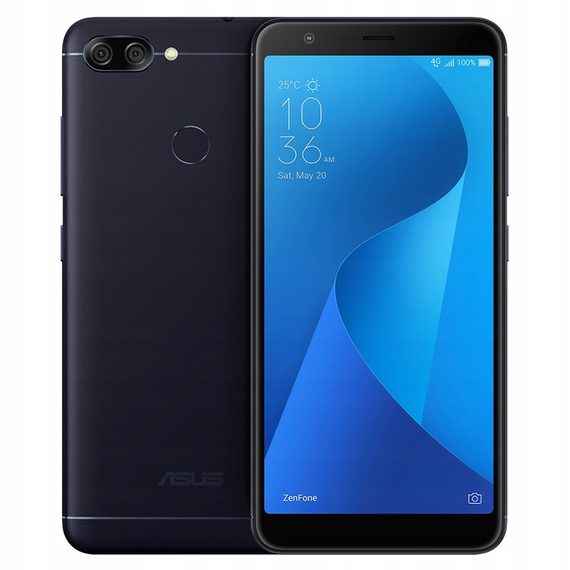 ASUS Zenfone Max Plus 4/64GB BT Dual SIM 4130mAh