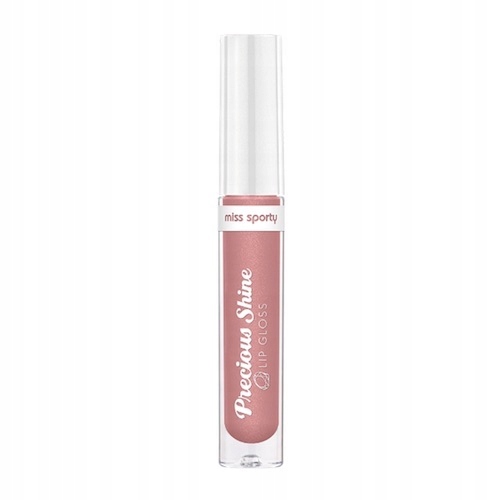 Miss Sporty Precious Shine Lip Gloss błyszczyk P1