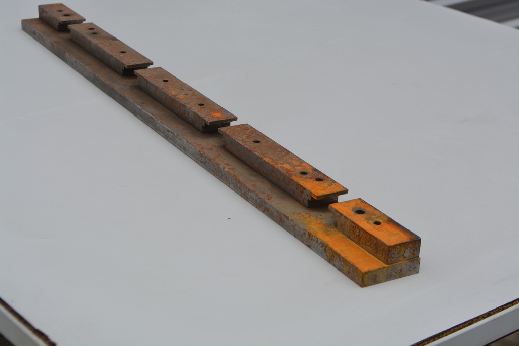 Adapter dystans do pryzmy do prasy krawędziowej