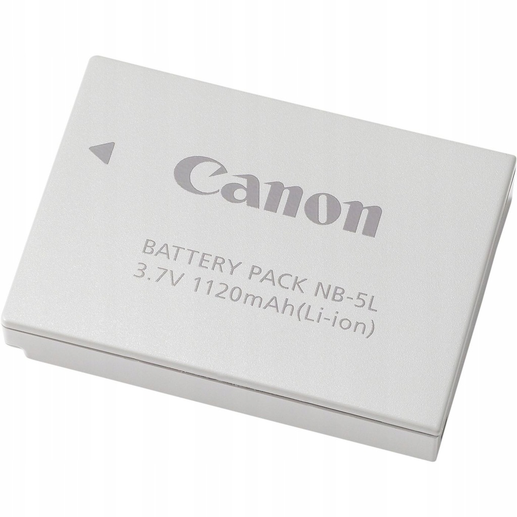 Canon Battery/Li-Ion NB-5L f IXUS 80