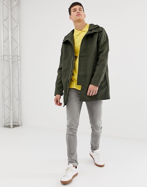 A-4-17-24 BURTON MENSWEAR PARKA MĘSKA S