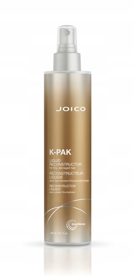 JOICO K-Pak Liquid Reconstructor 300ml HOLOGRAM