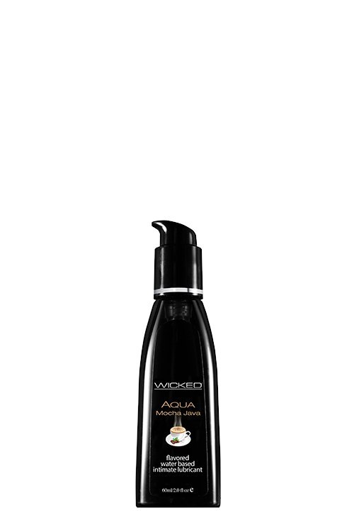 WICKED AQUA MOCHA JAVA 60ML