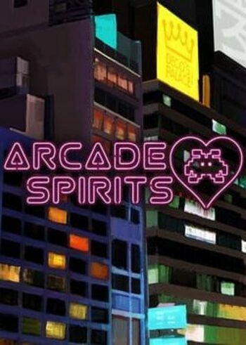 Arcade Spirits (Nintendo Switch) eShop Key