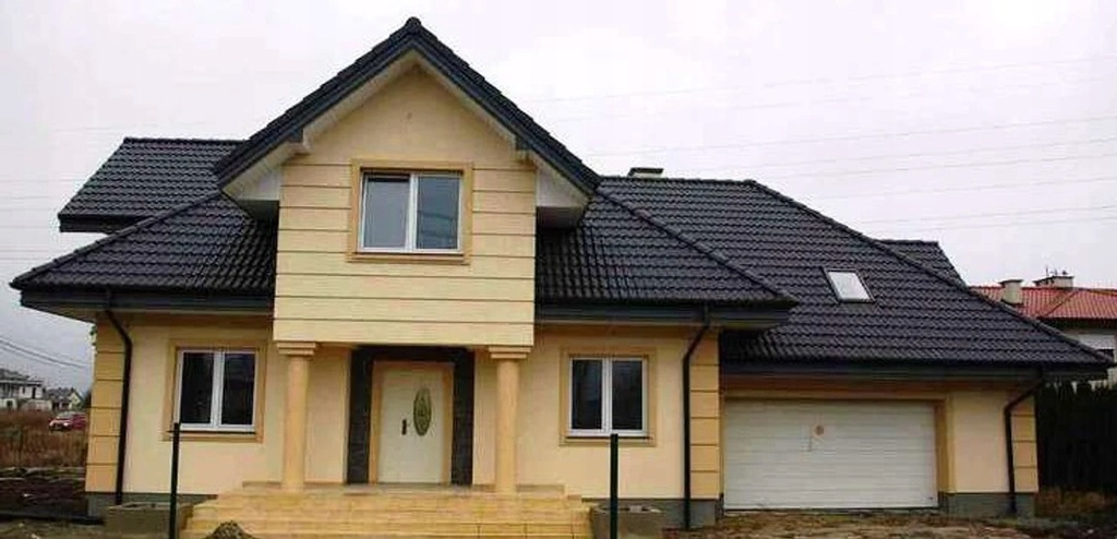 Dom, Piaseczno, Piaseczno (gm.), 255 m²