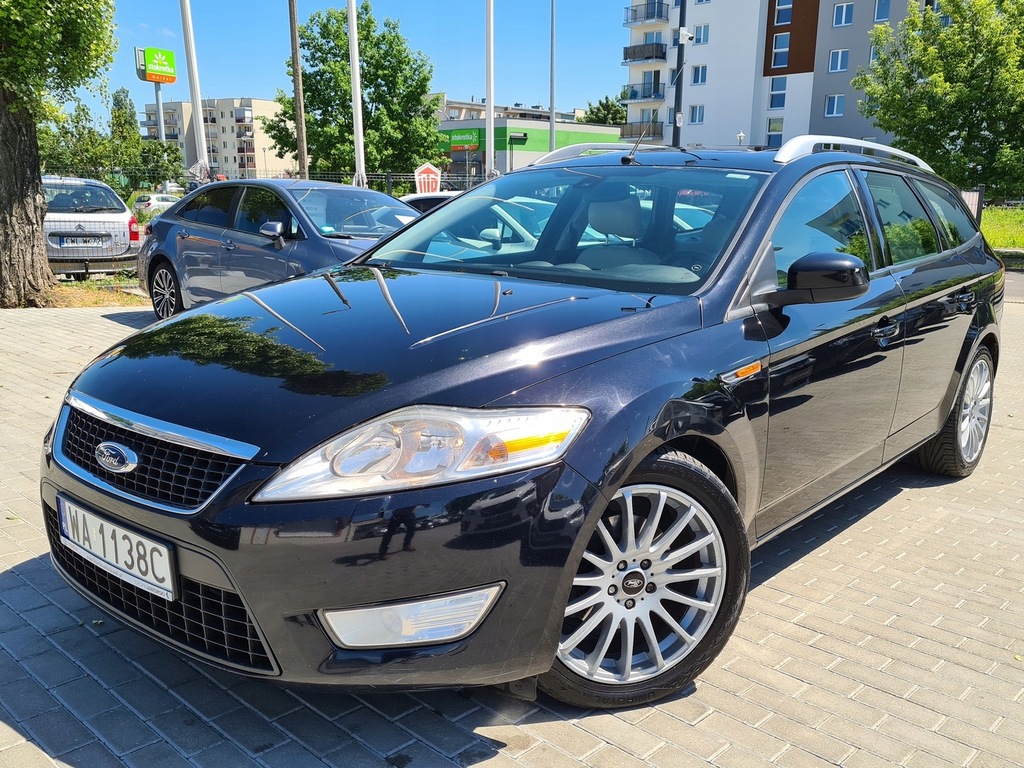 Ford Mondeo 2.3