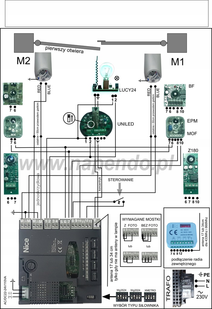 подключение nice схема. подключение nice схема. Hcs-4100mb. схема подключения привода nice mca2. схема подключения фотоэлементов nice robus 600.