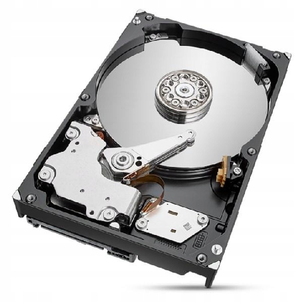 Dysk HDD Seagate IronWolf Pro 2 TB 256MB 3.5'' SATA