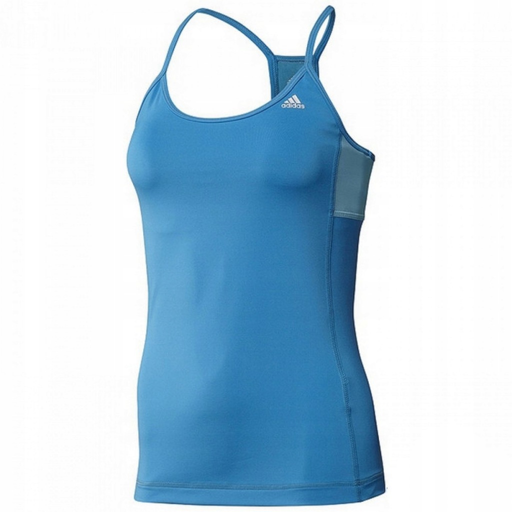 Koszulka ADIDAS TANK CLIMA ESS STRAP D89697