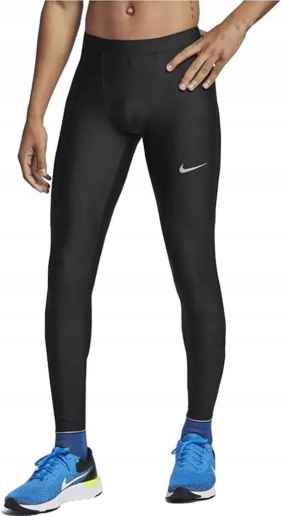 Legginsy Nike Running Dri-Fit tight DB4103-010 r.M